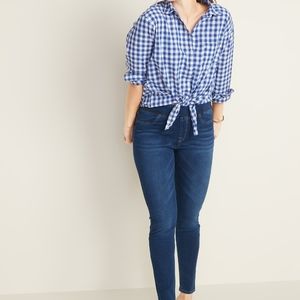 Old navy rockstar jeggings